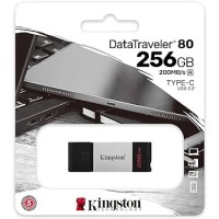 Kingston Type-C USB 3.2 256GB USB Flash Drive 